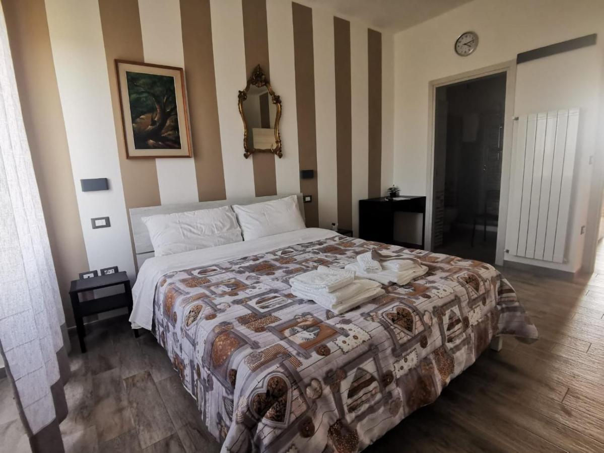 Castelvecchio B&B Sorano  Buitenkant foto